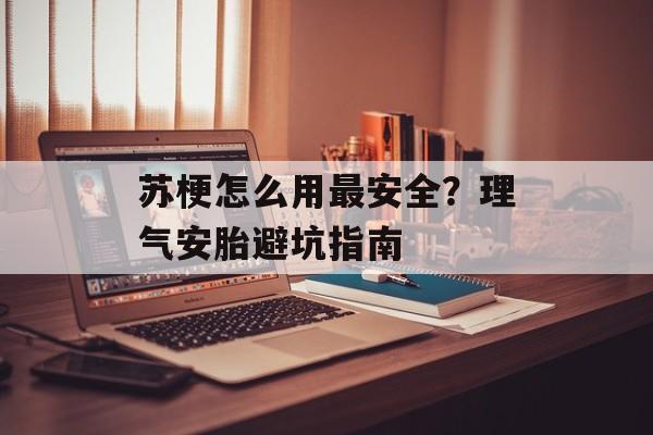 苏梗怎么用最安全？理气安胎避坑指南-第1张图片-