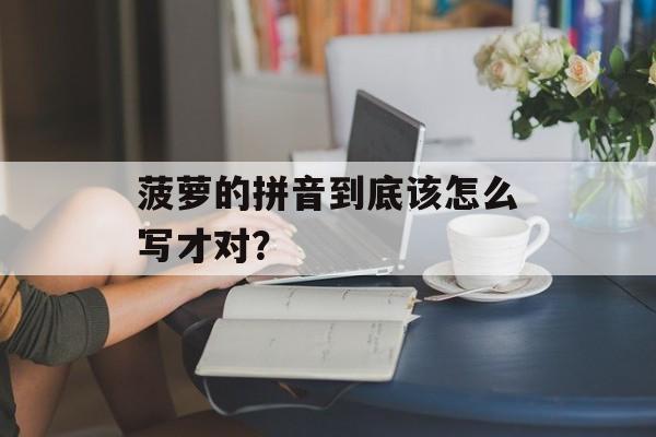 菠萝的拼音到底该怎么写才对？-第1张图片-