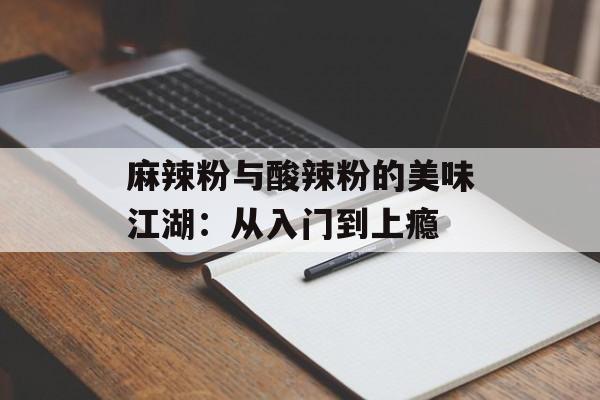 麻辣粉与酸辣粉的美味江湖：从入门到上瘾-第1张图片-