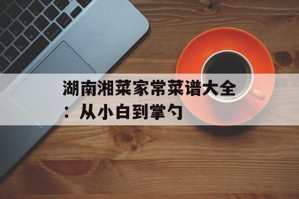湖南湘菜家常菜谱大全:从小白到掌勺-第1张图片- 湖南湘菜家常菜谱大全:从小白到掌勺-第1张图片-