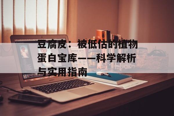 豆腐皮：被低估的植物蛋白宝库——科学解析与实用指南-第1张图片-