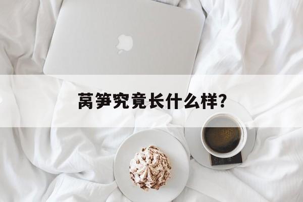 莴笋究竟长什么样？-第1张图片-