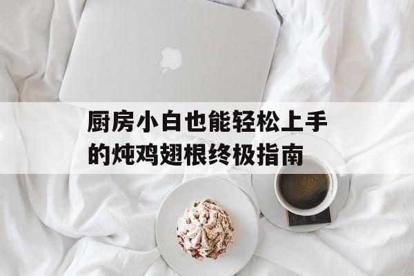 厨房小白也能轻松上手的炖鸡翅根终极指南-第1张图片-