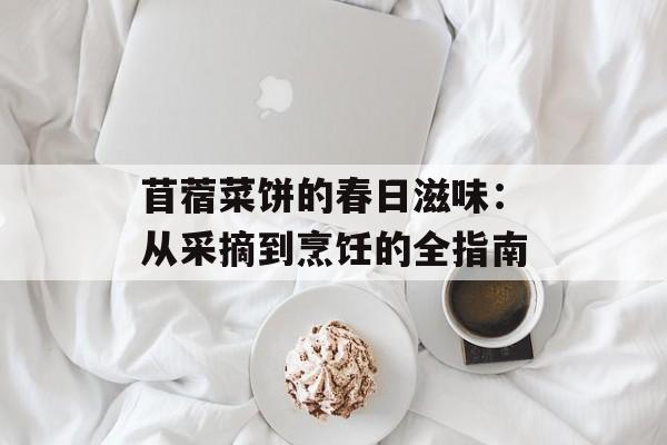 苜蓿菜饼的春日滋味：从采摘到烹饪的全指南-第1张图片-