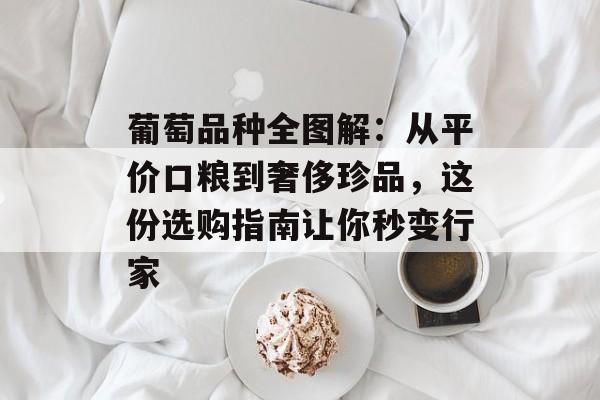 葡萄品种全图解：从平价口粮到奢侈珍品，这份选购指南让你秒变行家-第1张图片-